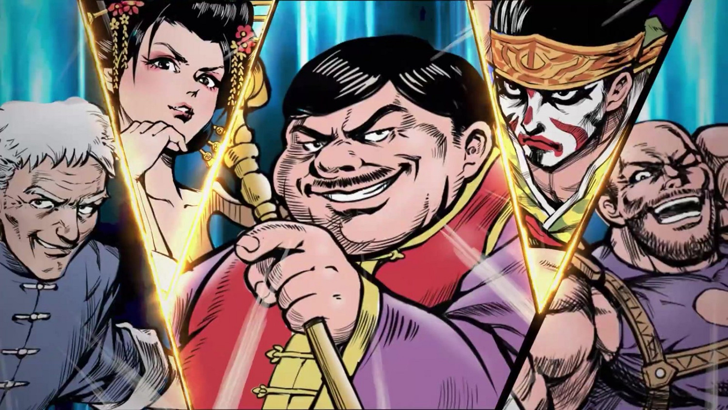 《廖添丁 - 稀代兇賊之最期》主機版10月31日推出