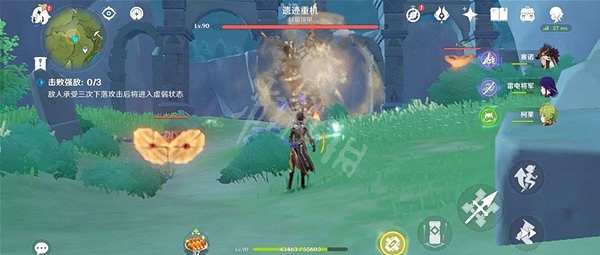 《原神》杯中遙吟之歌第四天怎麽玩?杯中遙吟之歌第四天攻略分享 《原神》杯中遙吟之歌第四天怎麽玩?杯中遙吟之歌第四天攻略分享