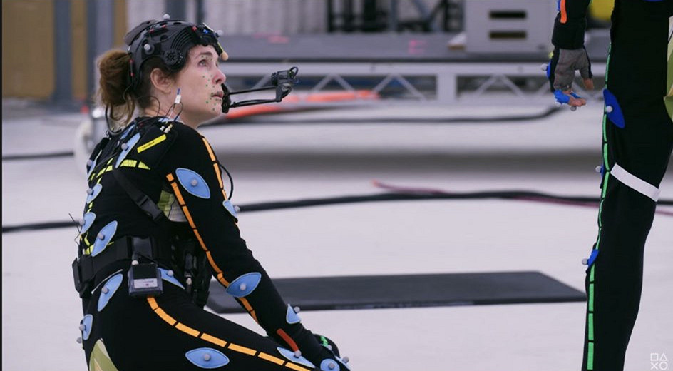 《戰神:諸神黃昏》芙蕾雅演員曬動捕照 女神氣質滿滿 《戰神:諸神黃昏》芙蕾雅演員曬動捕照 女神氣質滿滿