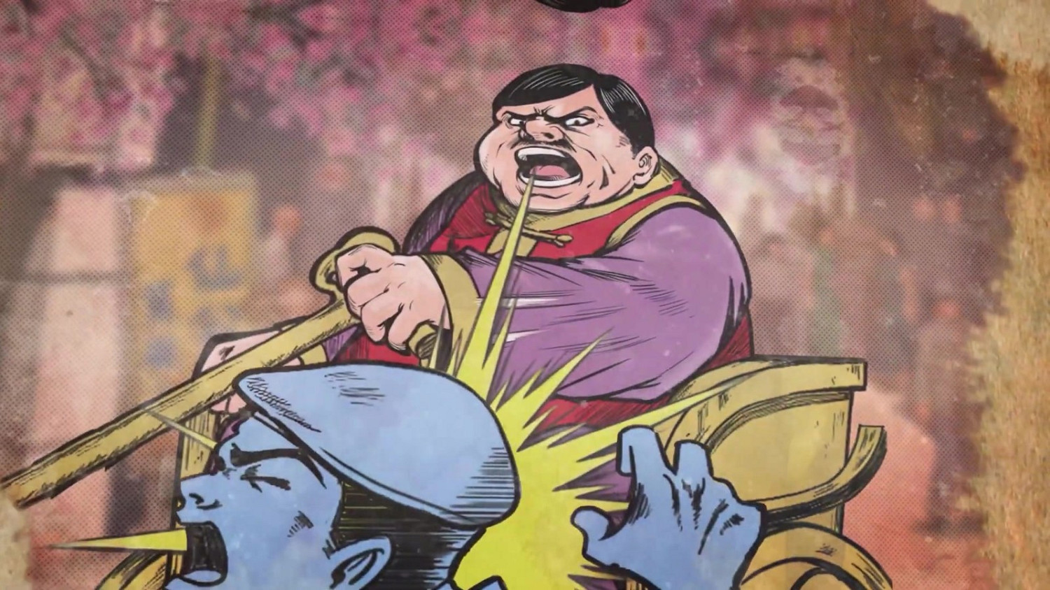 《廖添丁 - 稀代兇賊之最期》主機版10月31日推出