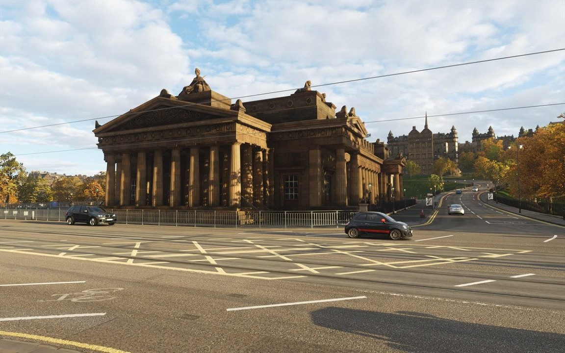 《極限競速:地平線4》即將下架?官方:近期內不會 《極限競速:地平線4》即將下架?官方:近期內不會