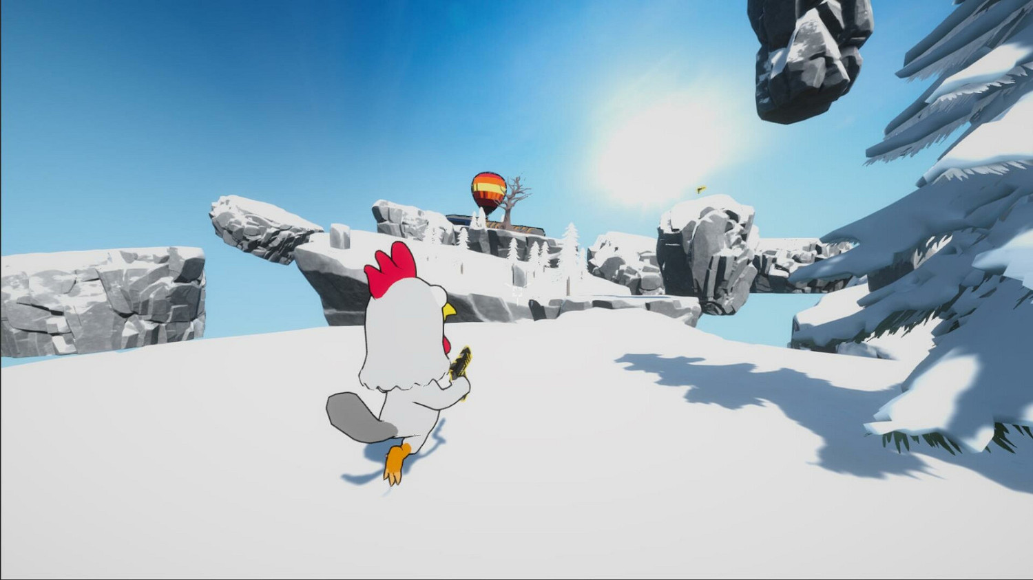 冒險跑酷遊戲《無路可退》試玩Demo上線Steam平台