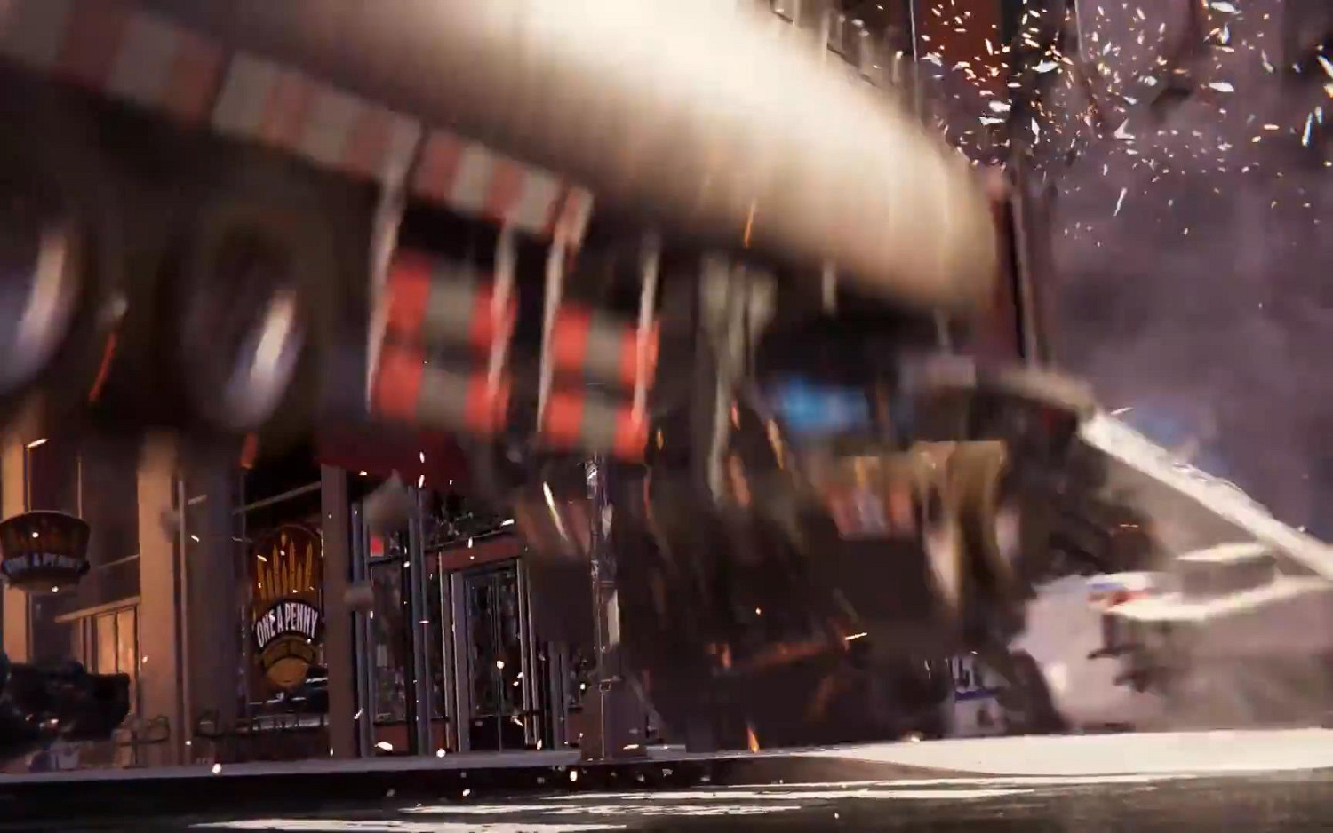 《漫威蜘蛛人》PC版鬼畜BUG:NPC瘋狂抖動似異形 《漫威蜘蛛人》PC版鬼畜BUG:NPC瘋狂抖動似異形