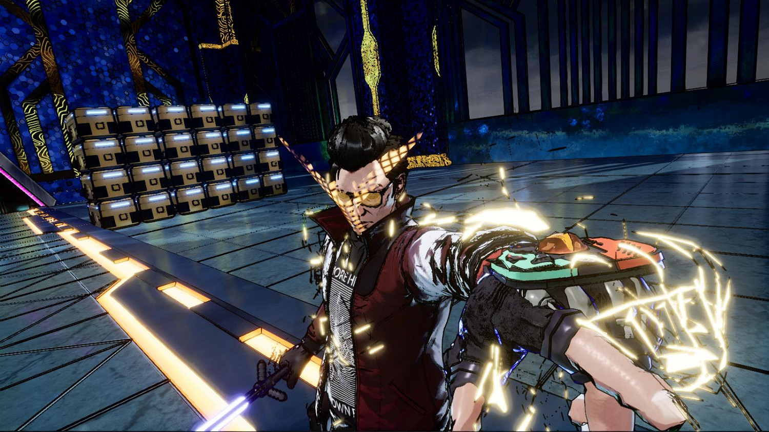 須田剛一:如果粉絲強烈要求《英雄不再4》可能會出現 須田剛一:如果粉絲強烈要求《英雄不再4》可能會出現