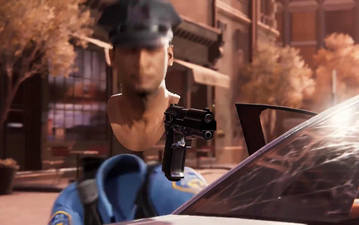 《漫威蜘蛛人》PC版鬼畜BUG:NPC瘋狂抖動似異形 《漫威蜘蛛人》PC版鬼畜BUG:NPC瘋狂抖動似異形