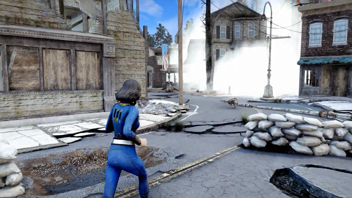 女主臀部光滑圓潤?《輻射4》狂打300個MOD+光追展示 女主臀部光滑圓潤?《輻射4》狂打300個MOD+光追展示