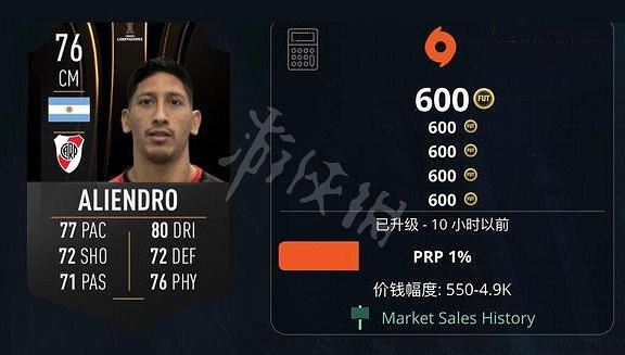 《FIFA 23》高性價比球員有哪些?高性價比球員介紹 《FIFA 23》高性價比球員有哪些?高性價比球員介紹