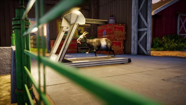 買遊戲送皮膚!《模擬山羊3》連動《堡壘之夜》 買遊戲送皮膚!《模擬山羊3》連動《堡壘之夜》