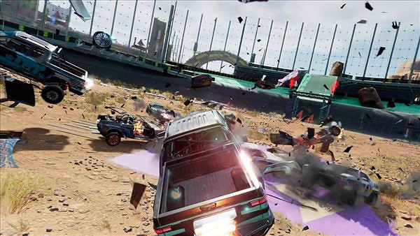 體育競速遊戲《特技嘉年華:世界巡回賽》新預告! 體育競速遊戲《特技嘉年華:世界巡回賽》新預告!