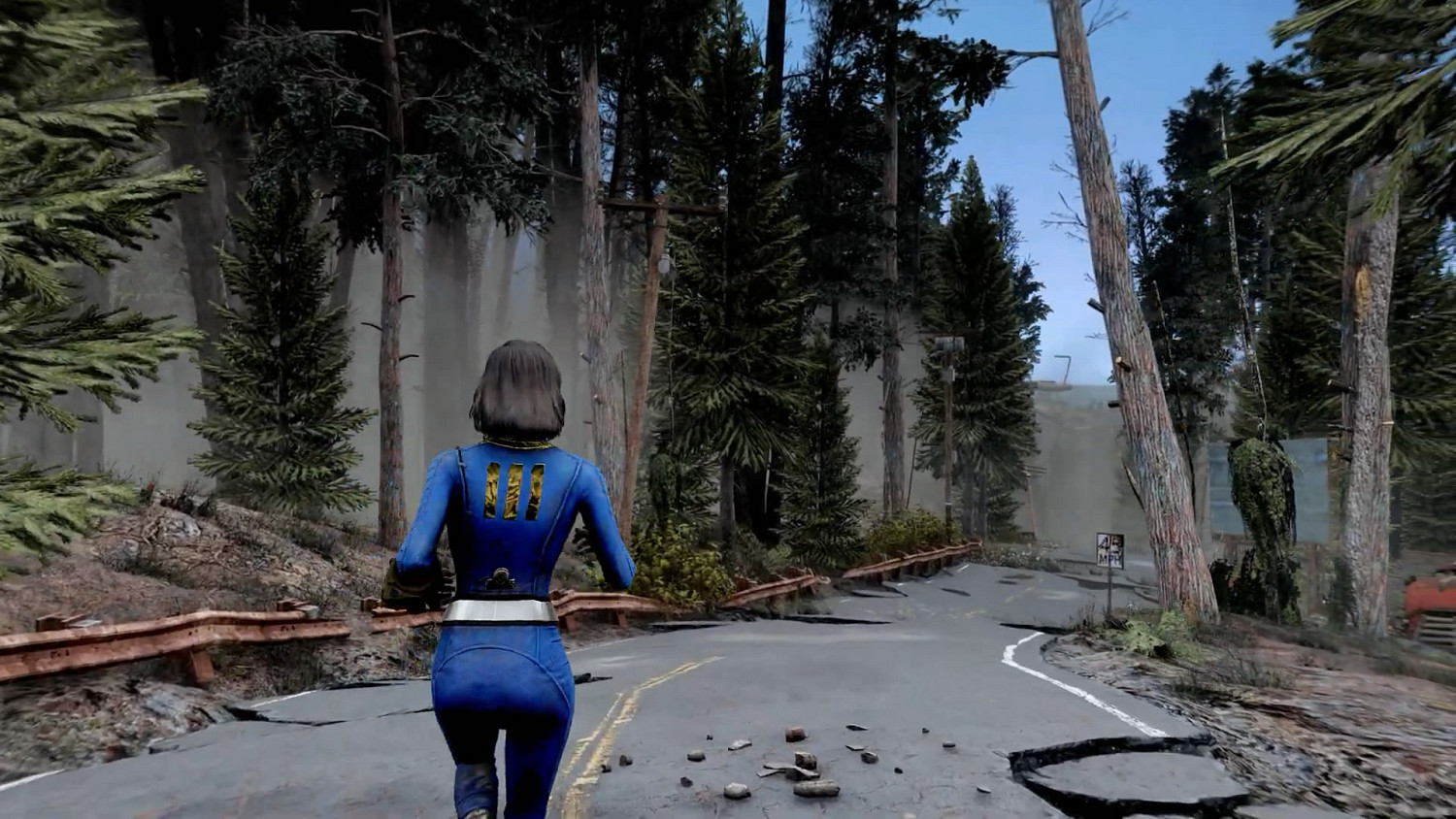 女主臀部光滑圓潤?《輻射4》狂打300個MOD+光追展示 女主臀部光滑圓潤?《輻射4》狂打300個MOD+光追展示