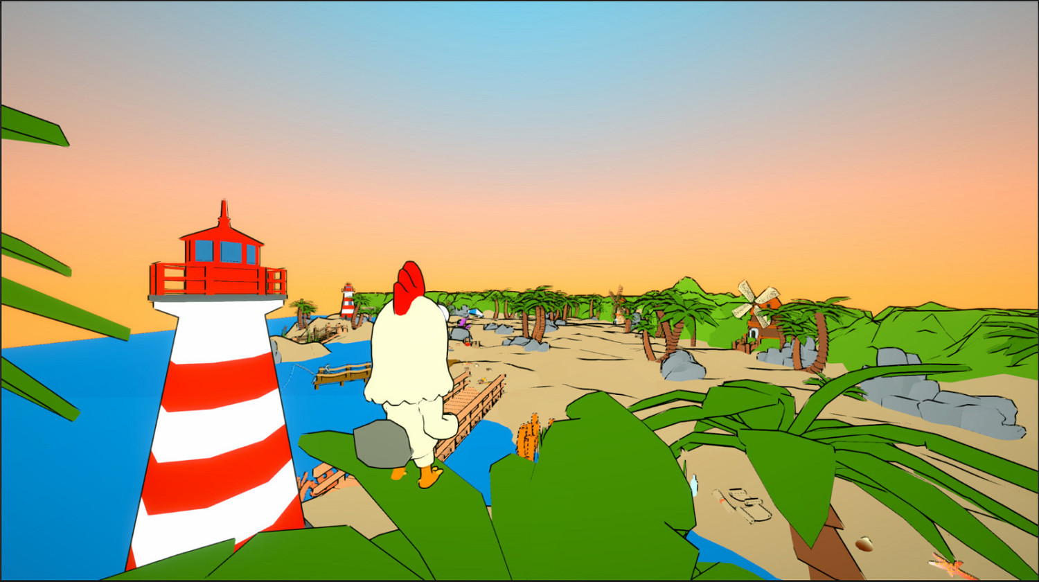 冒險跑酷遊戲《無路可退》試玩Demo上線Steam平台