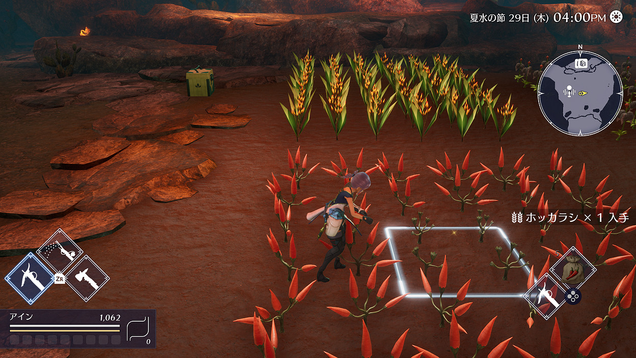 SE種田《Harvestella》海濱小鎮夏多拉角色與系統介紹 SE種田《Harvestella》海濱小鎮夏多拉角色與系統介紹