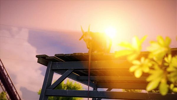 買遊戲送皮膚!《模擬山羊3》連動《堡壘之夜》 買遊戲送皮膚!《模擬山羊3》連動《堡壘之夜》