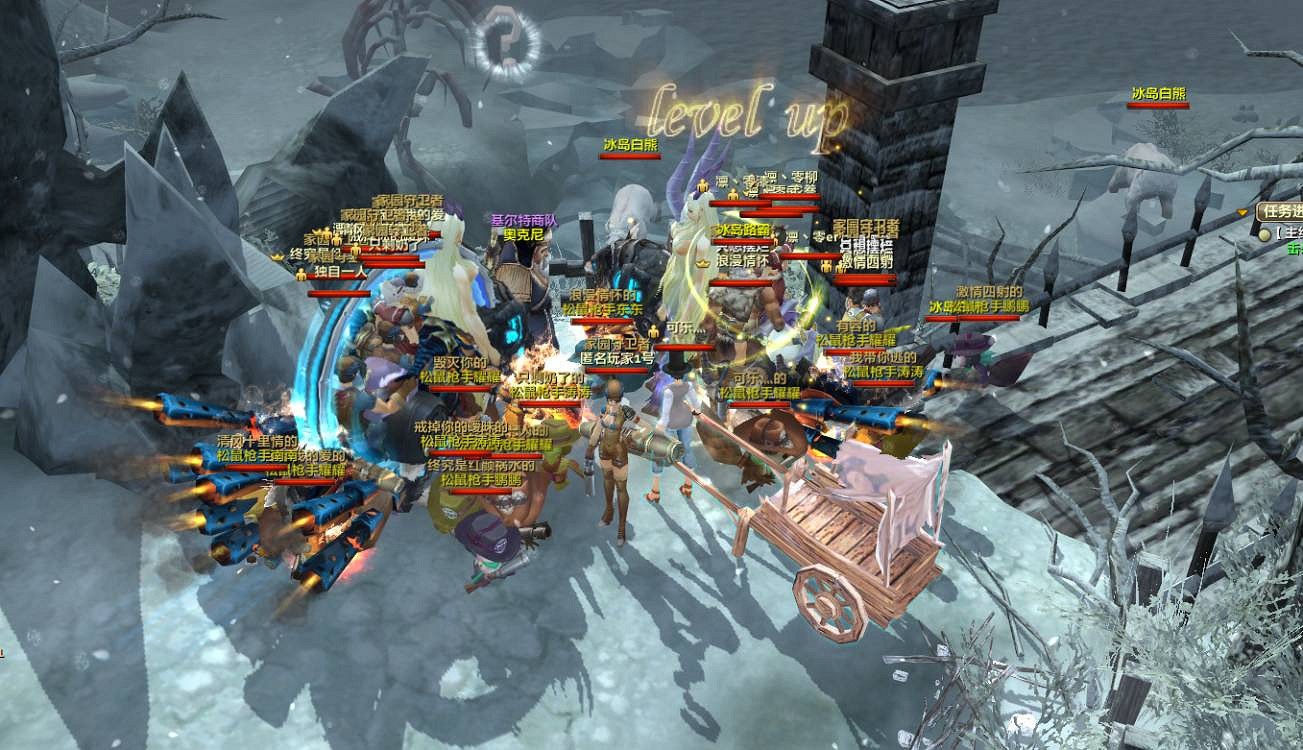 《零紀元》新服火爆開啟 盛況空前福利領到手軟 《零紀元》新服火爆開啟 盛況空前福利領到手軟