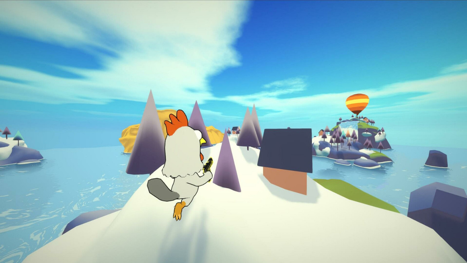 冒險跑酷遊戲《無路可退》試玩Demo上線Steam平台