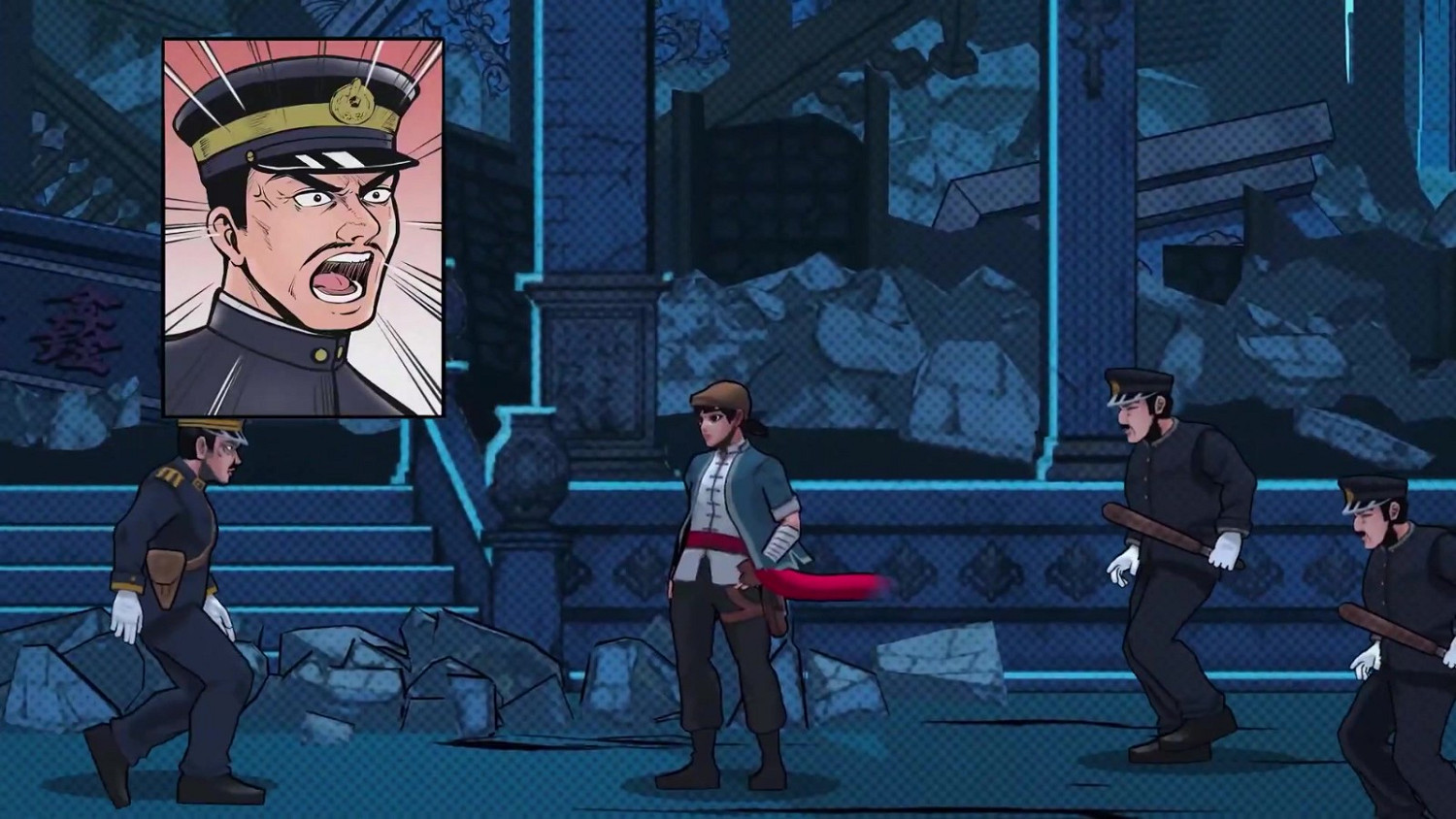 《廖添丁 - 稀代兇賊之最期》主機版10月31日推出