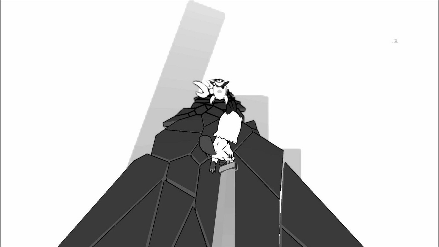 冒險跑酷遊戲《無路可退》試玩Demo上線Steam平台