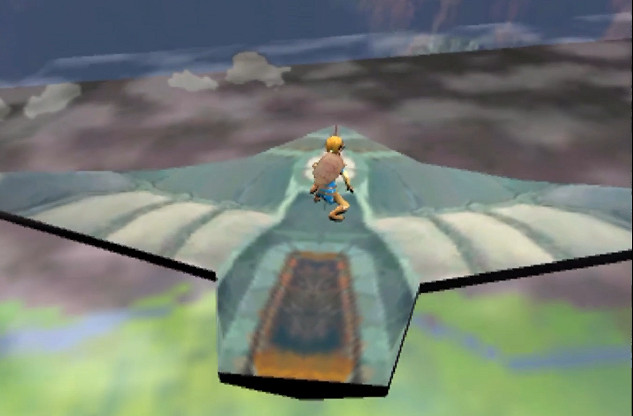 飯製N64版《塞爾達傳說：王國之淚》預告！林克像憨憨