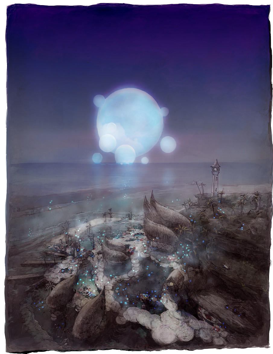 SE種田《Harvestella》海濱小鎮夏多拉角色與系統介紹 SE種田《Harvestella》海濱小鎮夏多拉角色與系統介紹