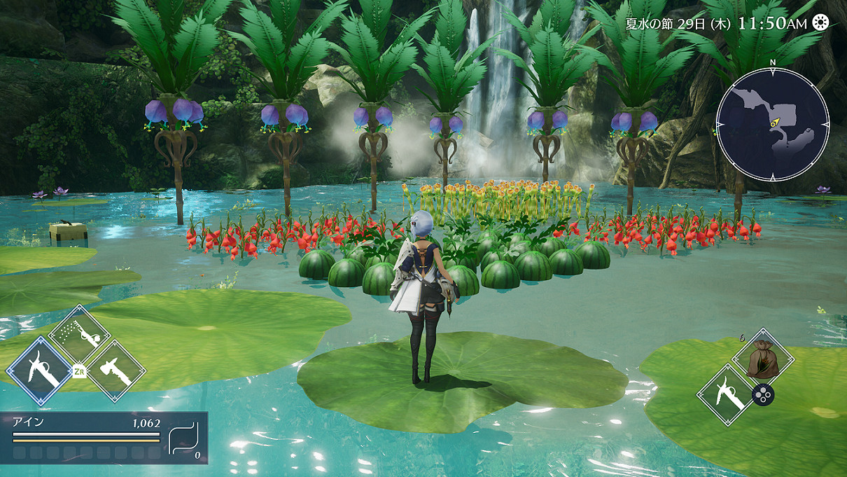 SE種田《Harvestella》海濱小鎮夏多拉角色與系統介紹 SE種田《Harvestella》海濱小鎮夏多拉角色與系統介紹