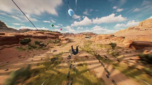 體育競速遊戲《特技嘉年華:世界巡回賽》新預告! 體育競速遊戲《特技嘉年華:世界巡回賽》新預告!