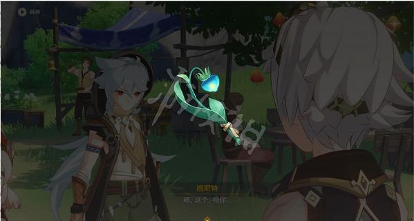 《原神》自歌謠匯聚的牽絆任務怎麽做？3.1自歌謠匯聚的牽絆任務攻略