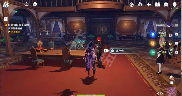 《原神》自歌謠匯聚的牽絆任務怎麽做？3.1自歌謠匯聚的牽絆任務攻略