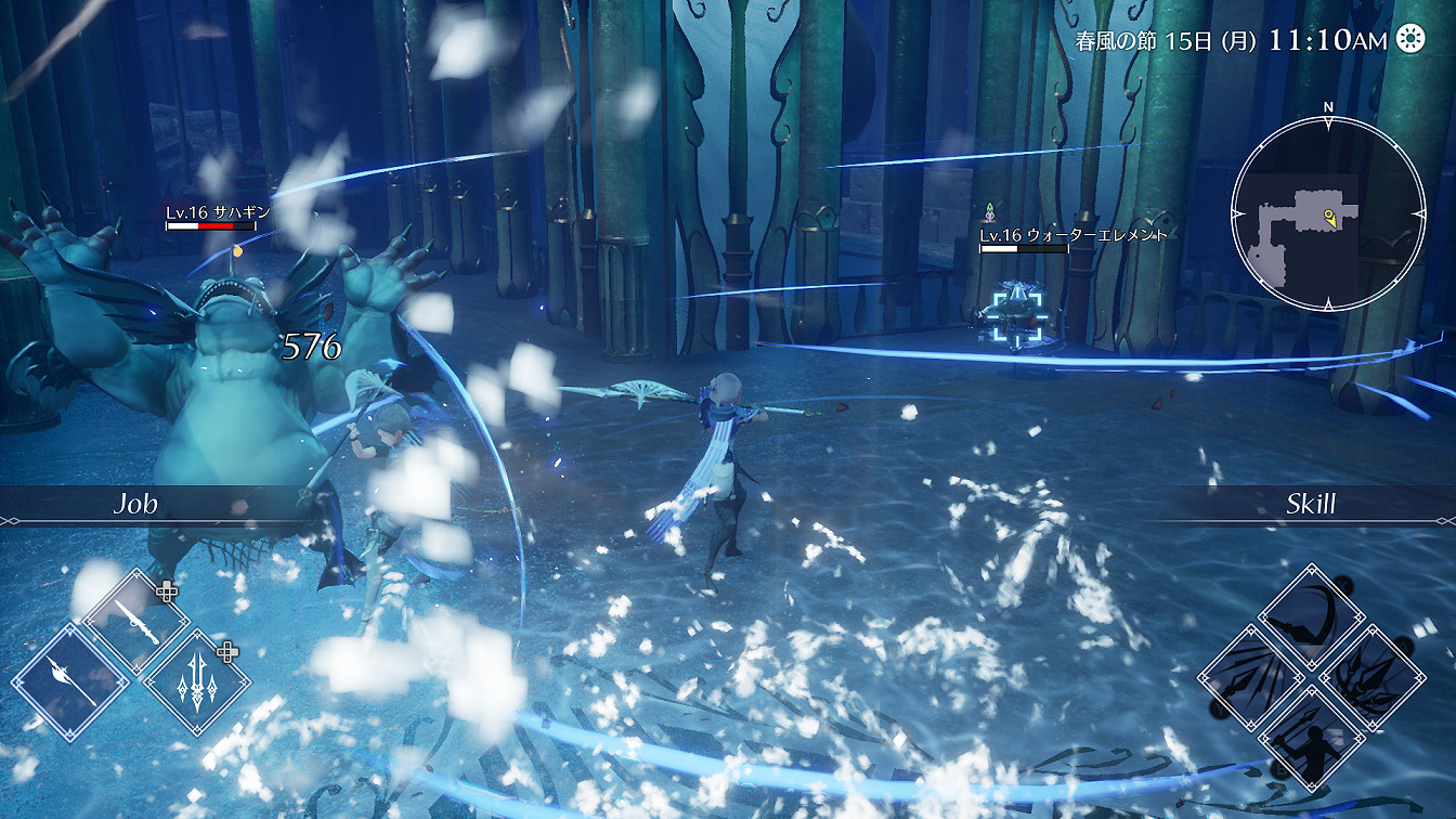 SE種田《Harvestella》海濱小鎮夏多拉角色與系統介紹 SE種田《Harvestella》海濱小鎮夏多拉角色與系統介紹