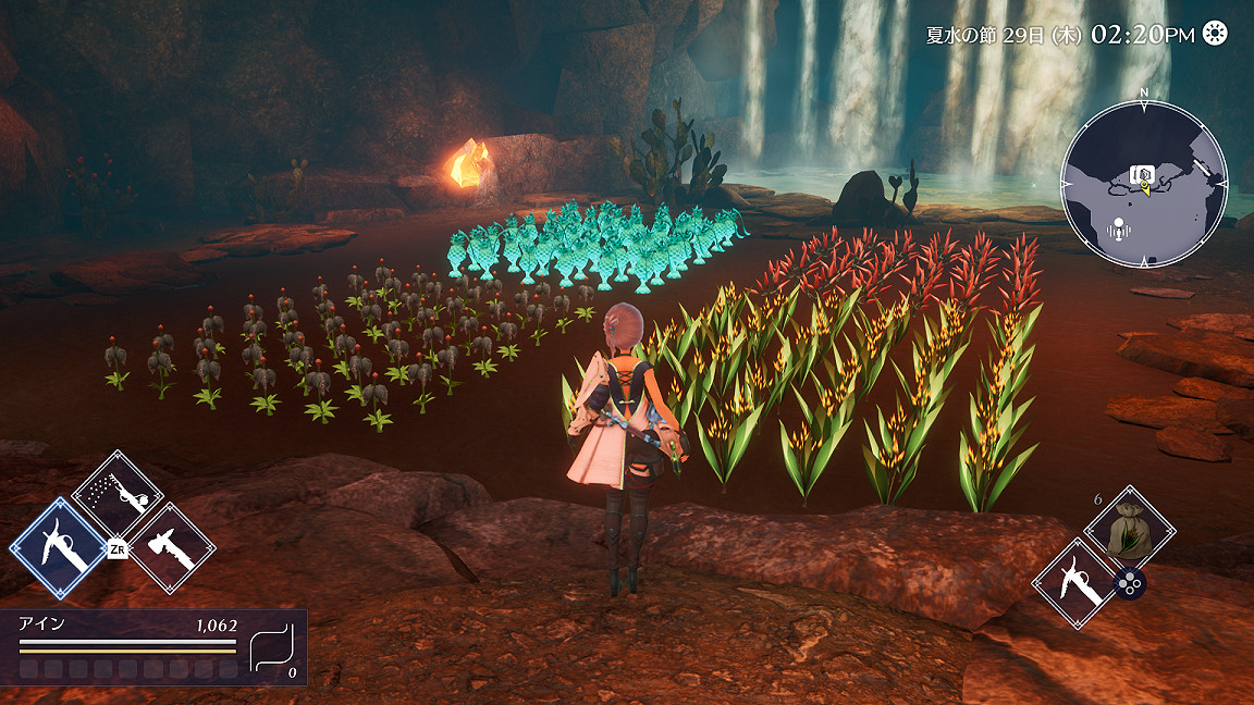 SE種田《Harvestella》海濱小鎮夏多拉角色與系統介紹 SE種田《Harvestella》海濱小鎮夏多拉角色與系統介紹