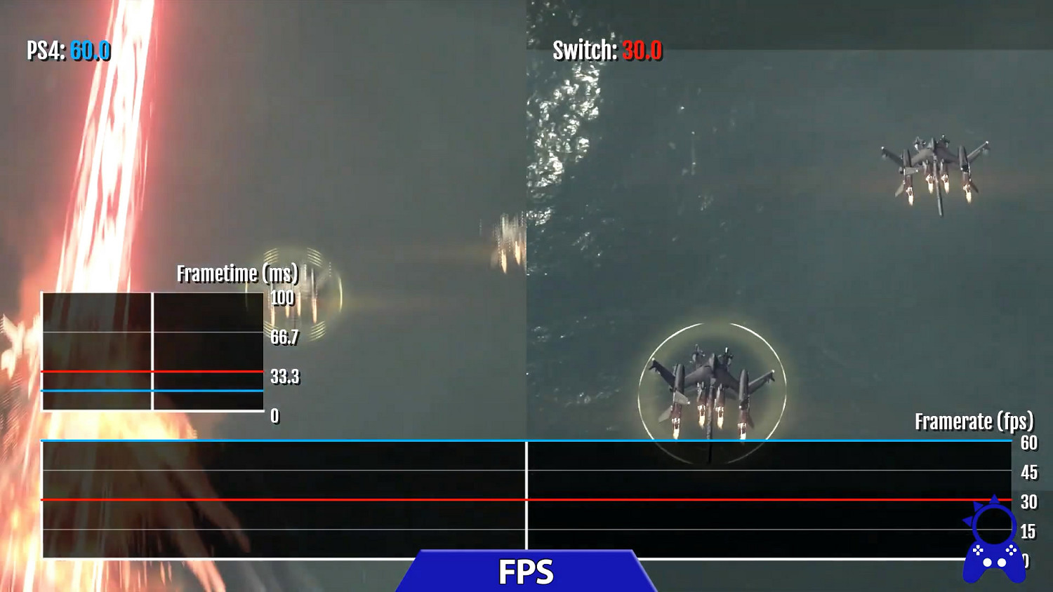 《尼爾：機械紀元》PS4版與Switch移植版對比影像賞!