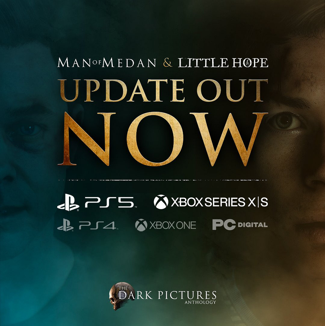 PS會免《黑相集:棉蘭號》也能免費升級次世代版本 PS會免《黑相集:棉蘭號》也能免費升級次世代版本