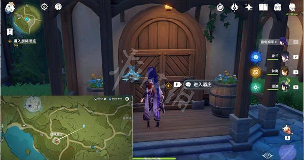 《原神》自歌謠匯聚的牽絆任務怎麽做？3.1自歌謠匯聚的牽絆任務攻略