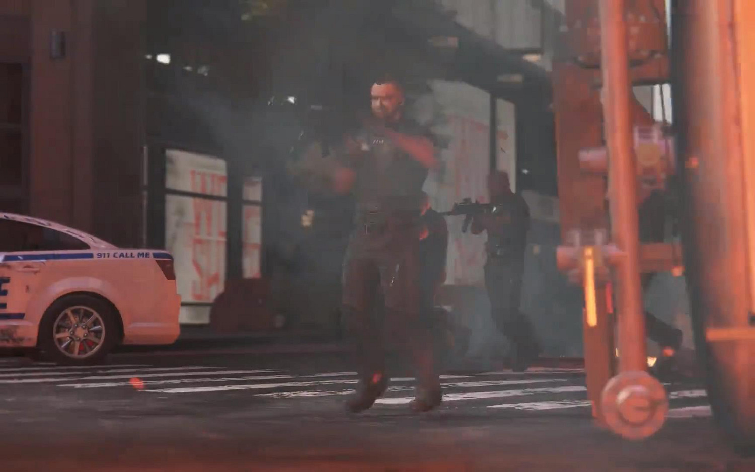 《漫威蜘蛛人》PC版鬼畜BUG:NPC瘋狂抖動似異形 《漫威蜘蛛人》PC版鬼畜BUG:NPC瘋狂抖動似異形