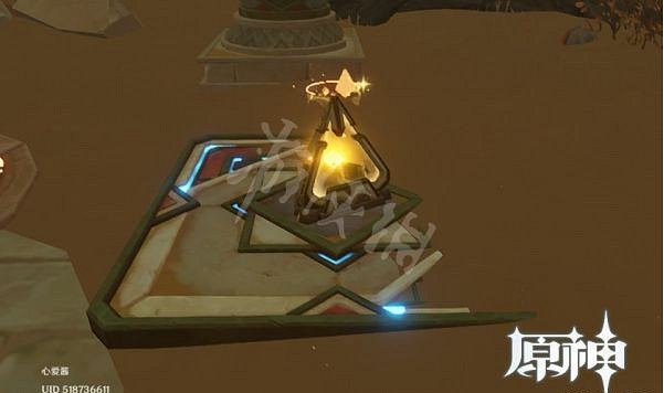 《原神》須彌沙漠機關怎麽解?3.1須彌沙漠機關解法分享 《原神》須彌沙漠機關怎麽解?3.1須彌沙漠機關解法分享