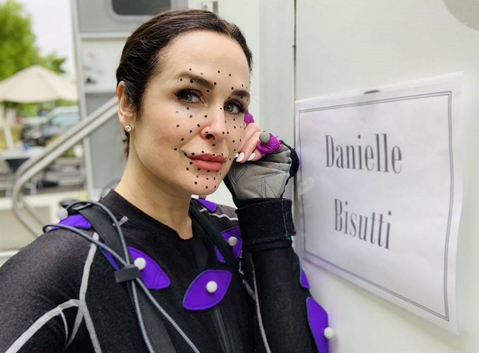 《戰神:諸神黃昏》芙蕾雅演員曬動捕照 女神氣質滿滿 《戰神:諸神黃昏》芙蕾雅演員曬動捕照 女神氣質滿滿