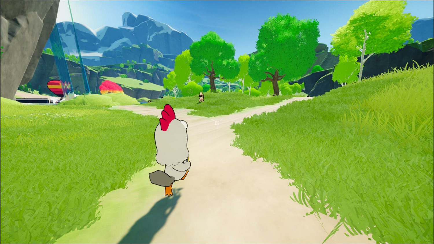 冒險跑酷遊戲《無路可退》試玩Demo上線Steam平台