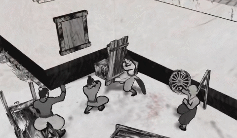 動作好魔性！武俠動作遊戲《無極道人》試玩版上線！