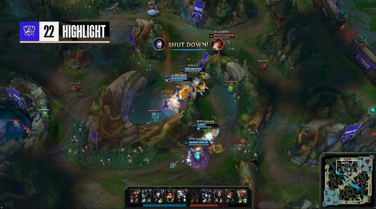 《英雄聯盟》S12入圍賽戰報：這龍有毒 DFM戰勝EG