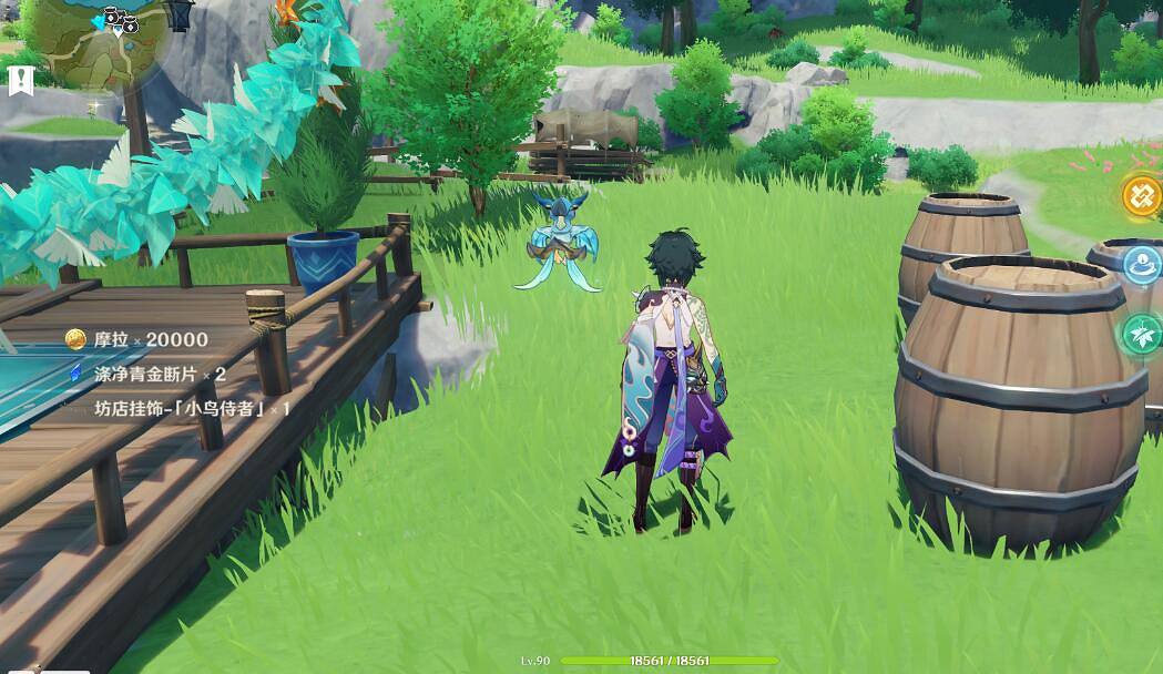 《原神》豐饒的祝願音樂初起時寶箱收集 豐饒的祝願寶箱第一天有哪些? 《原神》豐饒的祝願音樂初起時寶箱收集 豐饒的祝願寶箱第一天有哪些?