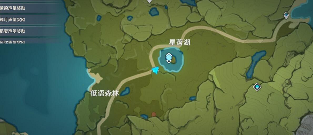 《原神》豐饒的祝願寶箱位置分享 豐饒的祝願第二天寶箱在哪? 《原神》豐饒的祝願寶箱位置分享 豐饒的祝願第二天寶箱在哪?