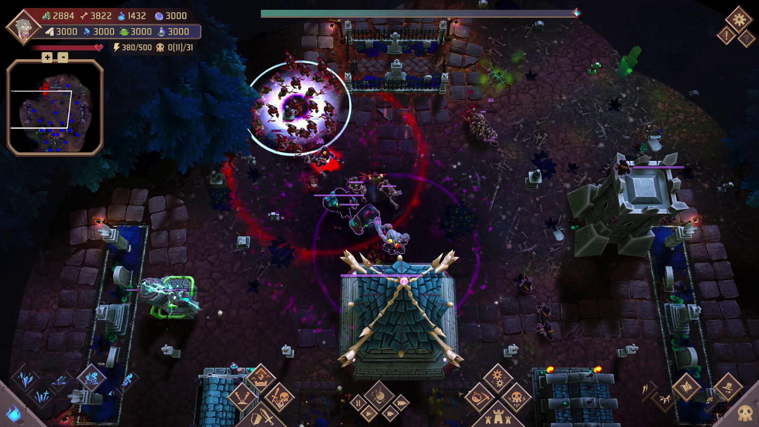 《亡靈都市》試玩Demo 新品節上線 支援中文 《亡靈都市》試玩Demo 新品節上線 支援中文