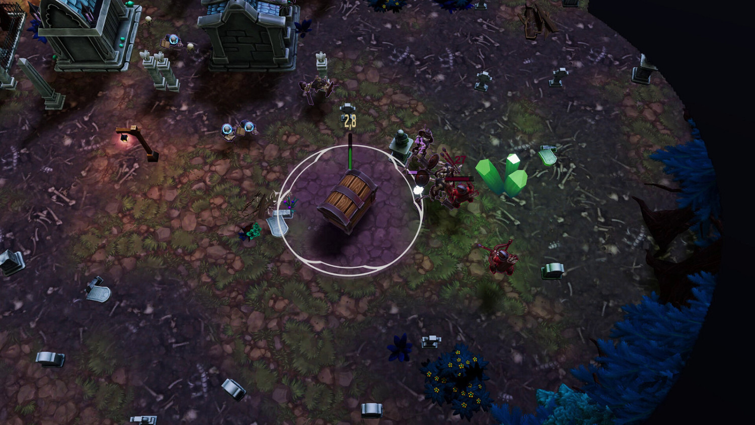 《亡靈都市》試玩Demo 新品節上線 支援中文 《亡靈都市》試玩Demo 新品節上線 支援中文