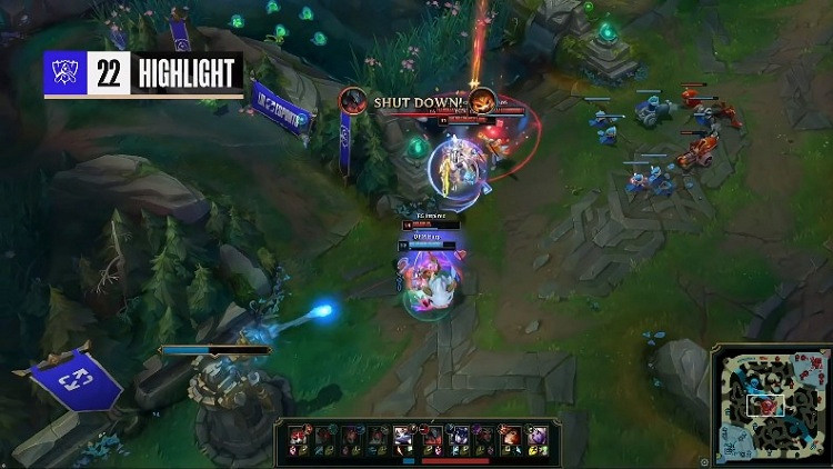 《英雄聯盟》S12入圍賽戰報：這龍有毒 DFM戰勝EG