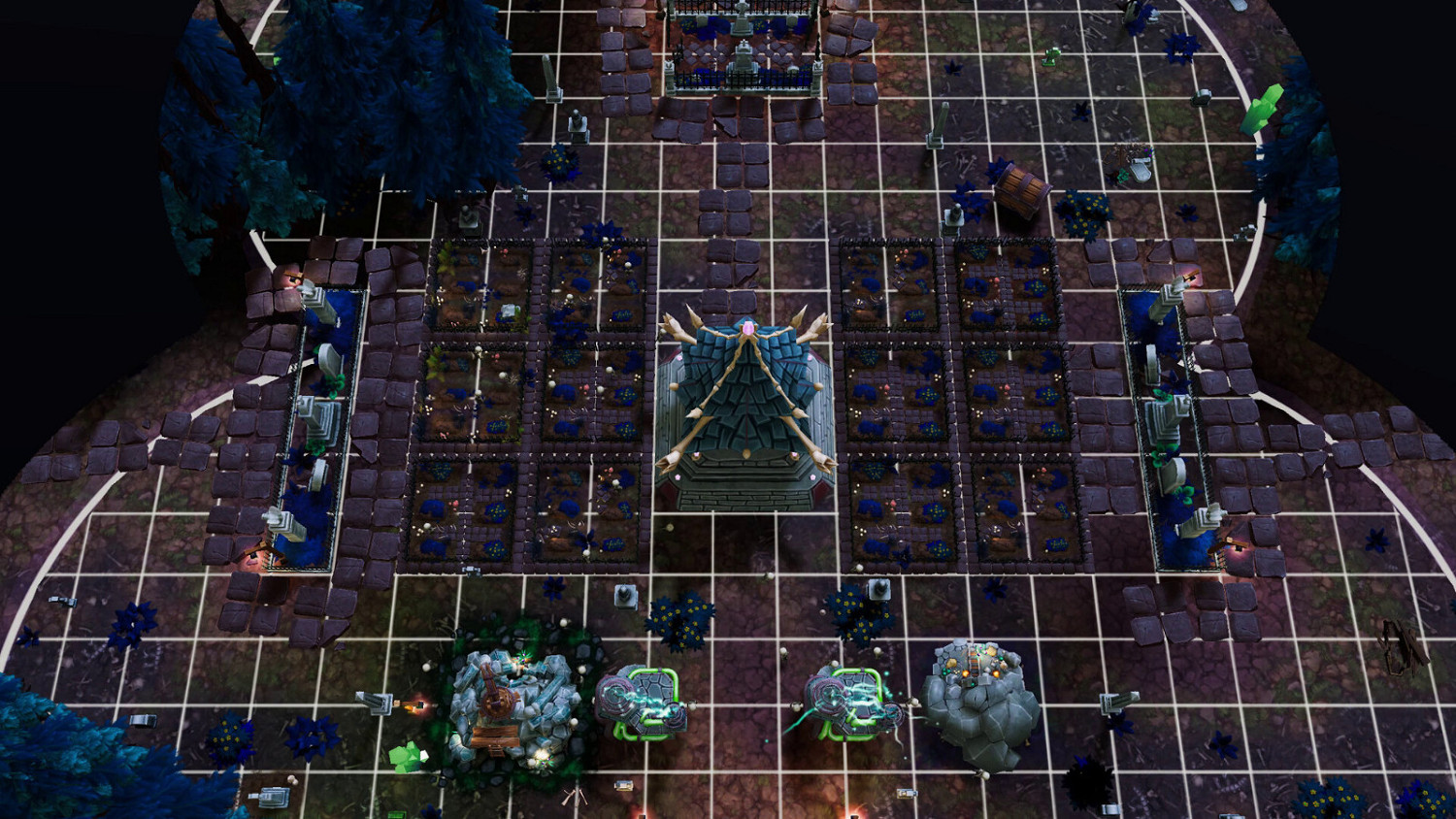 《亡靈都市》試玩Demo 新品節上線 支援中文 《亡靈都市》試玩Demo 新品節上線 支援中文