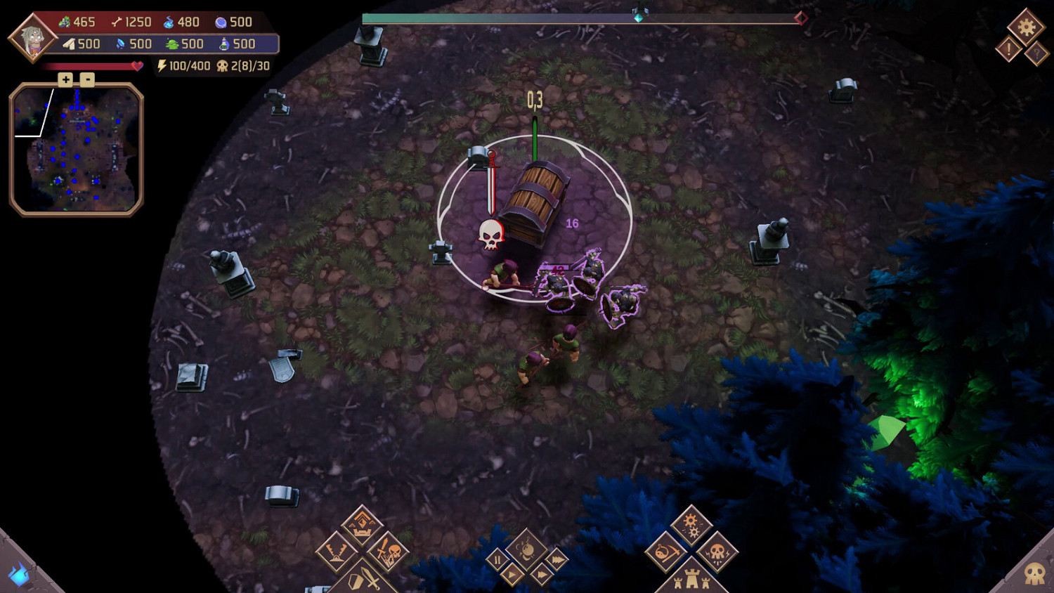 《亡靈都市》試玩Demo 新品節上線 支援中文 《亡靈都市》試玩Demo 新品節上線 支援中文