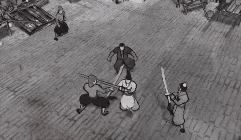 動作好魔性！武俠動作遊戲《無極道人》試玩版上線！