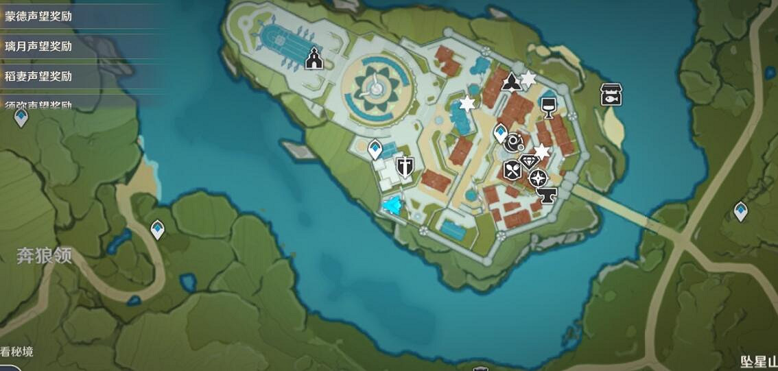 《原神》豐饒的祝願寶箱位置分享 豐饒的祝願第二天寶箱在哪? 《原神》豐饒的祝願寶箱位置分享 豐饒的祝願第二天寶箱在哪?