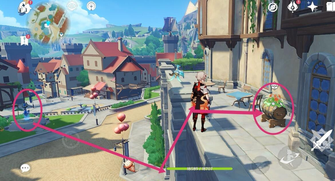 《原神》豐饒的祝願寶箱位置分享 豐饒的祝願第二天寶箱在哪? 《原神》豐饒的祝願寶箱位置分享 豐饒的祝願第二天寶箱在哪?