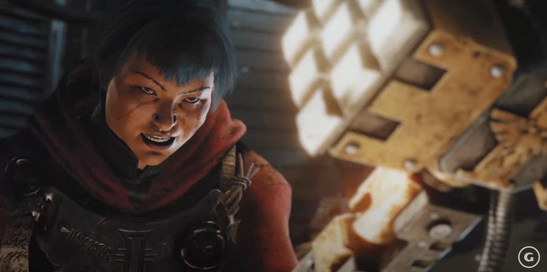 《戰鎚40K：暗潮》發布“狂信徒”最新實機：異端！