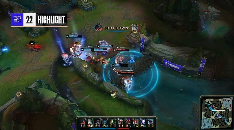 《英雄聯盟》S12入圍賽戰報：LLL順利拿下比賽戰勝CHF